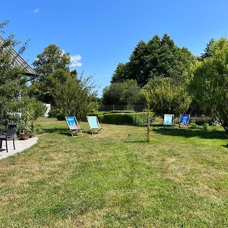 Apartament Dom w Trawach Smoldzinski Las Zewnętrze zdjęcie