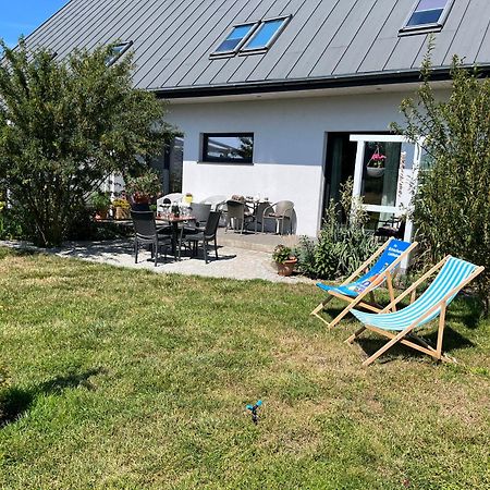Apartament Dom w Trawach Smoldzinski Las Zewnętrze zdjęcie