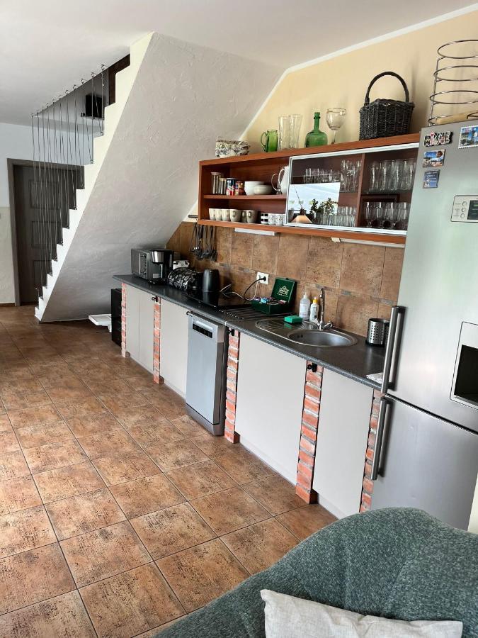 Apartament Dom w Trawach Smoldzinski Las Zewnętrze zdjęcie