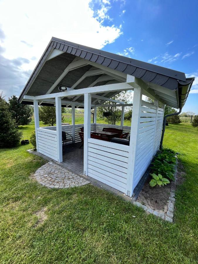 Apartament Dom w Trawach Smoldzinski Las Zewnętrze zdjęcie