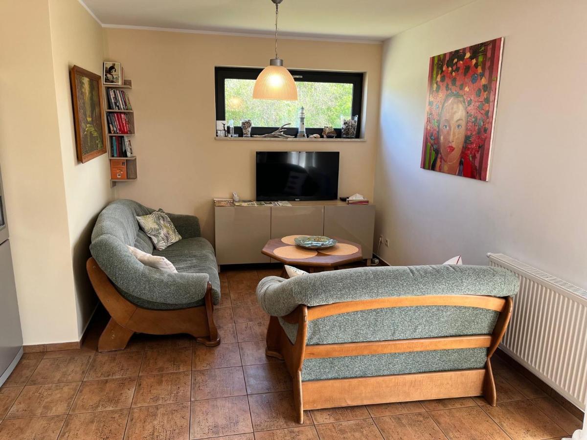 Apartament Dom w Trawach Smoldzinski Las Zewnętrze zdjęcie