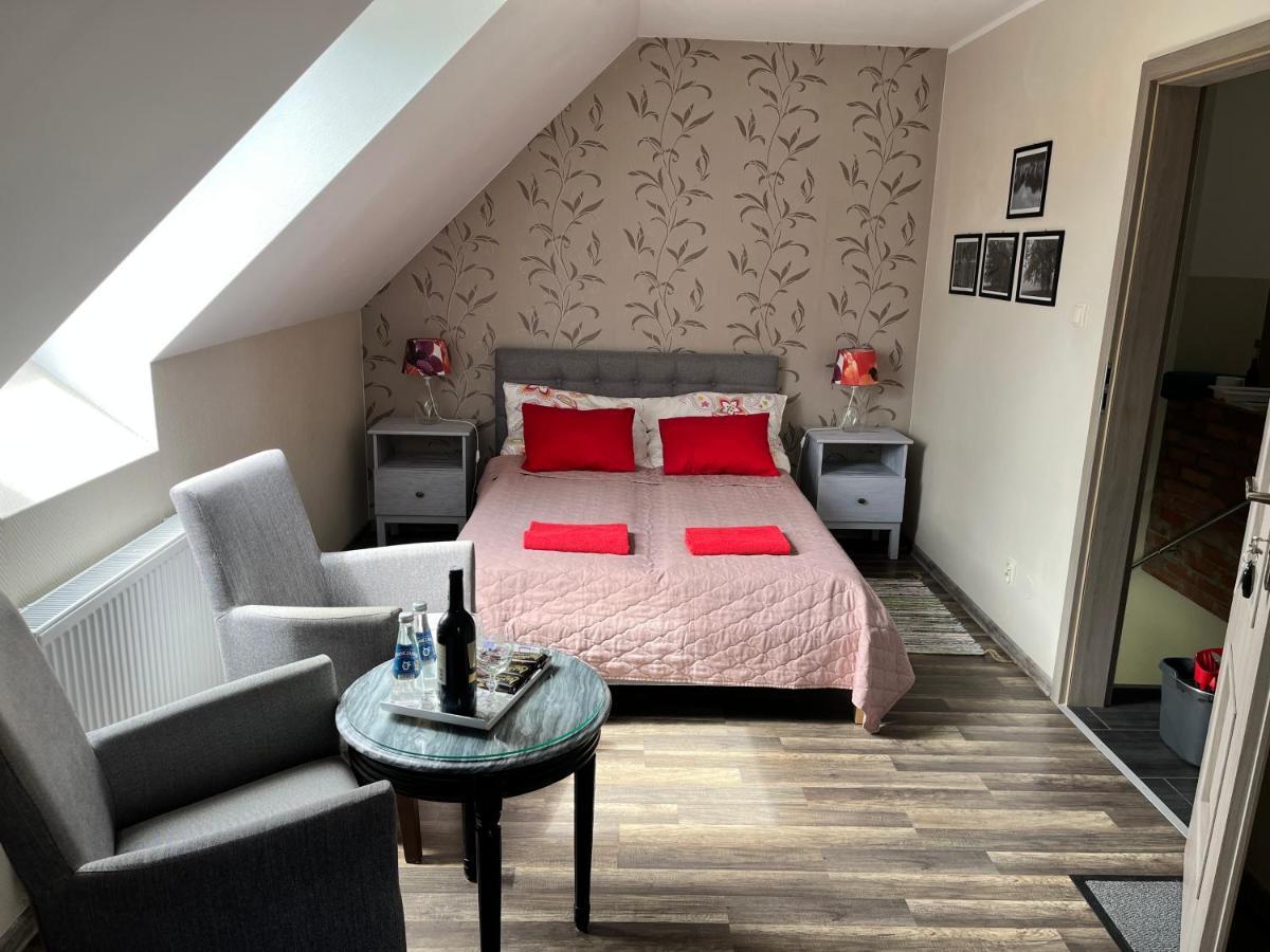Apartament Dom w Trawach Smoldzinski Las Pokój zdjęcie