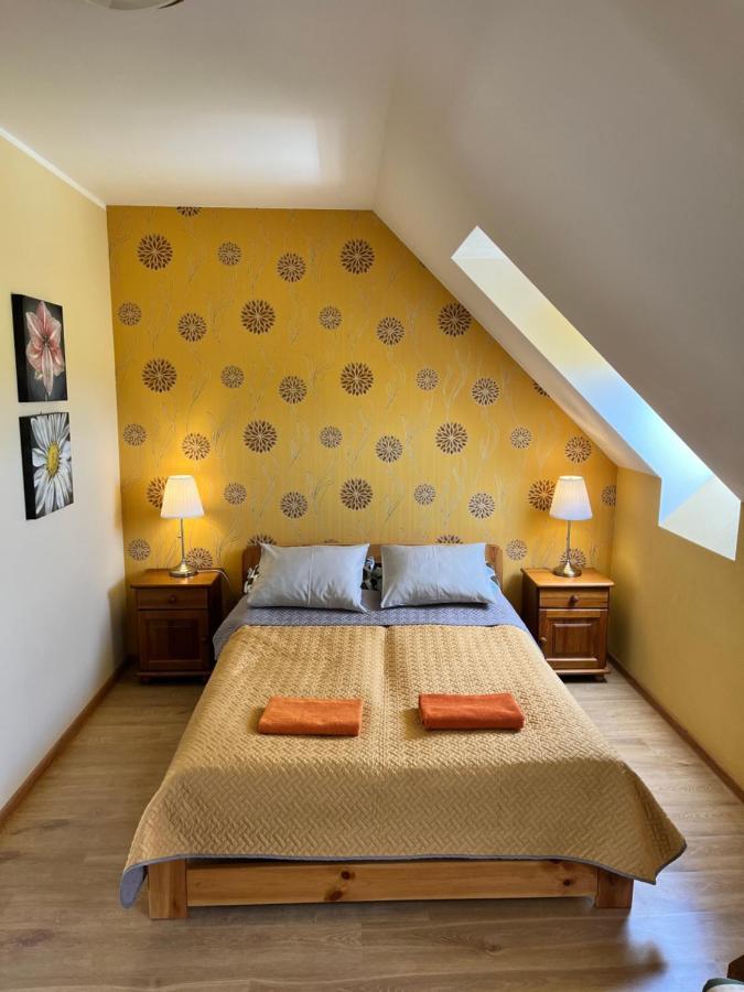 Apartament Dom w Trawach Smoldzinski Las Pokój zdjęcie