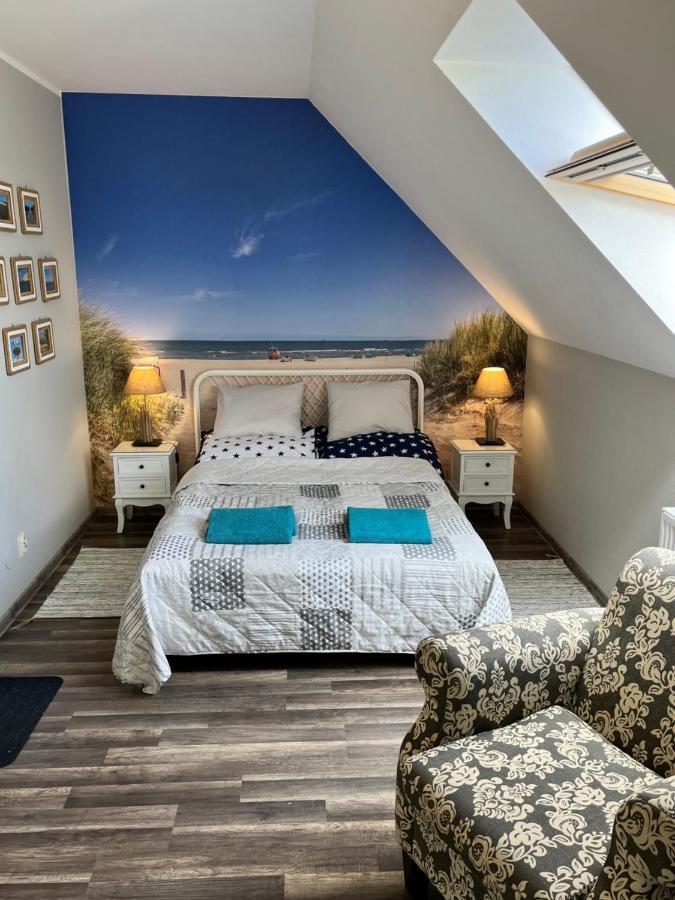 Apartament Dom w Trawach Smoldzinski Las Pokój zdjęcie