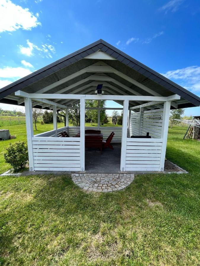 Apartament Dom w Trawach Smoldzinski Las Zewnętrze zdjęcie