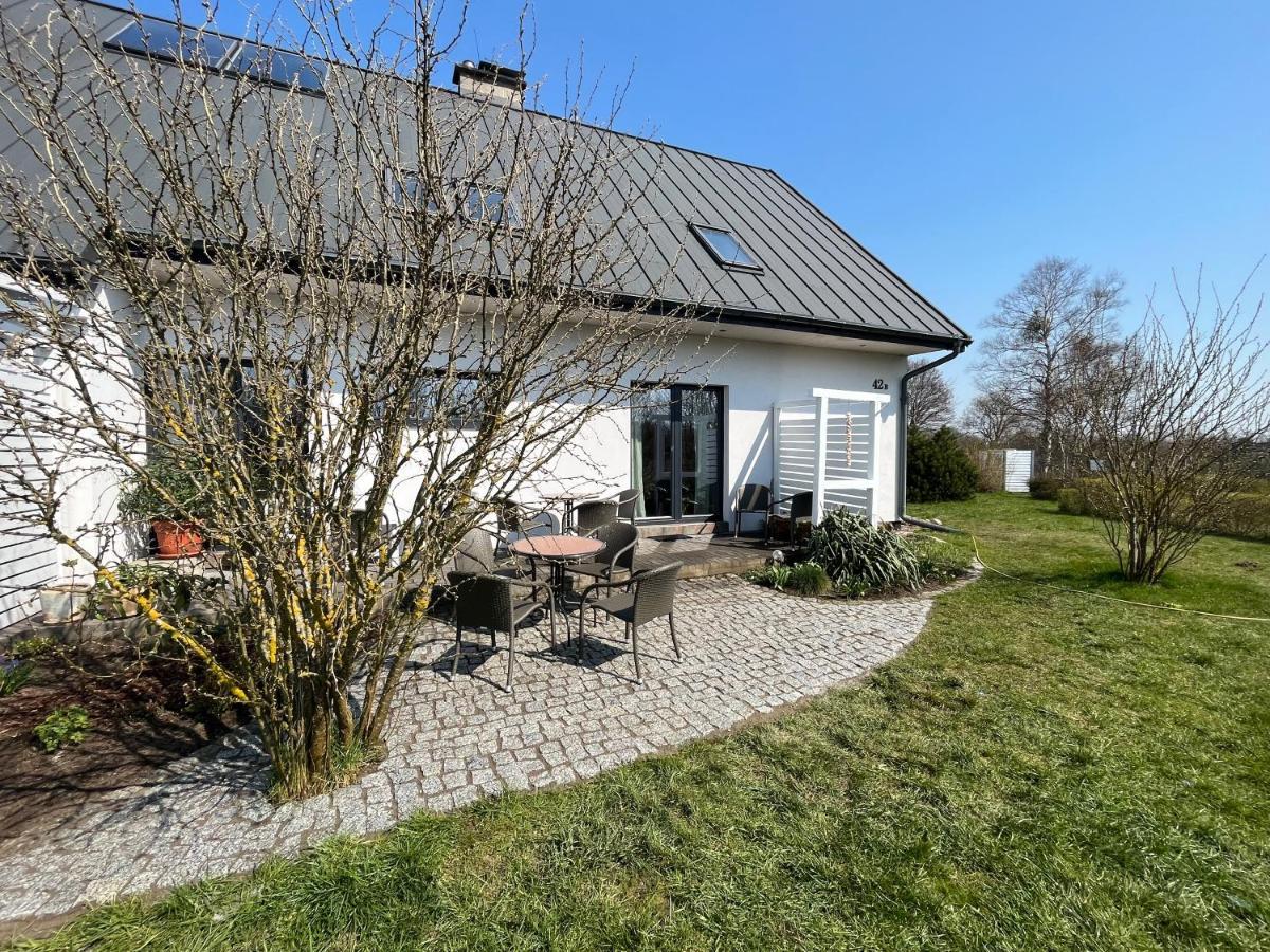 Apartament Dom w Trawach Smoldzinski Las Zewnętrze zdjęcie