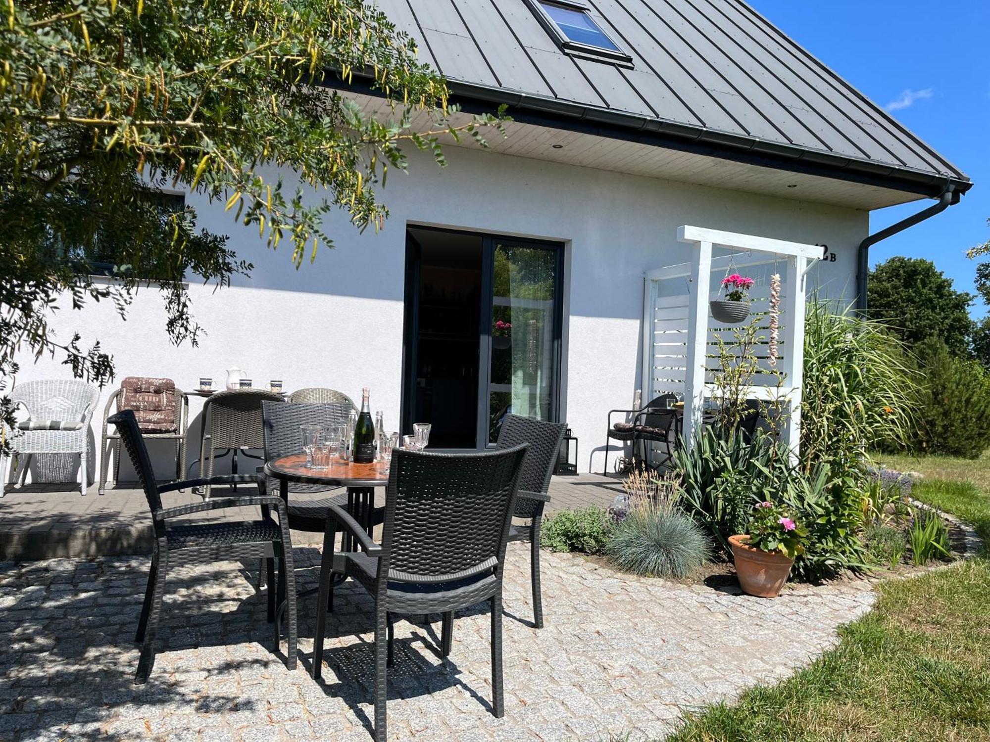 Apartament Dom w Trawach Smoldzinski Las Zewnętrze zdjęcie