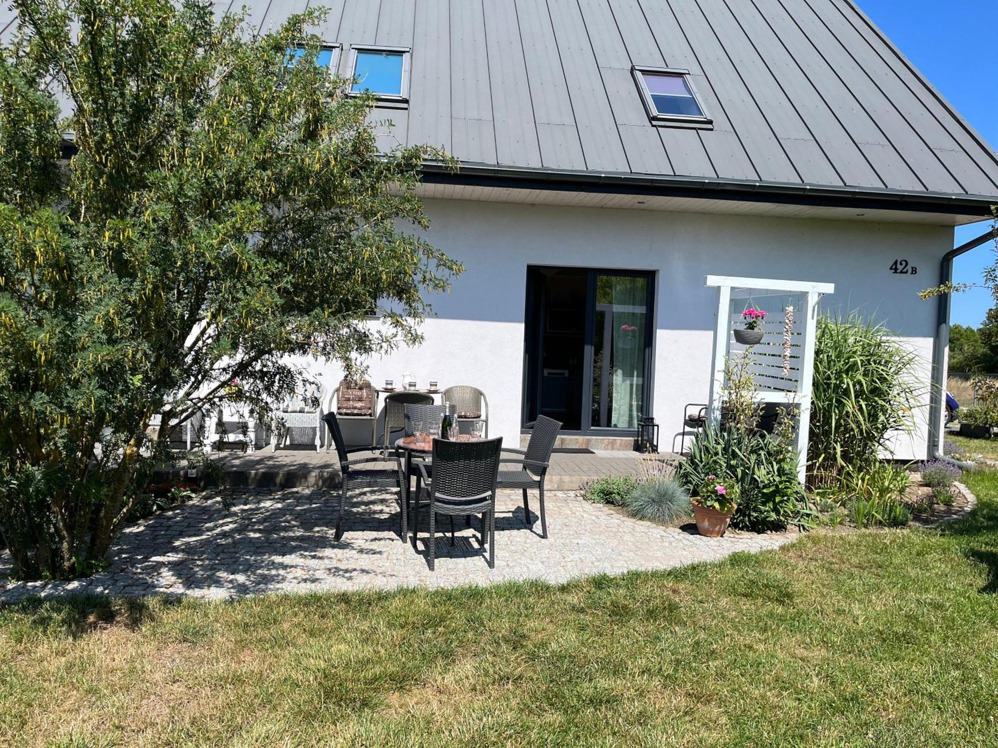 Apartament Dom w Trawach Smoldzinski Las Zewnętrze zdjęcie