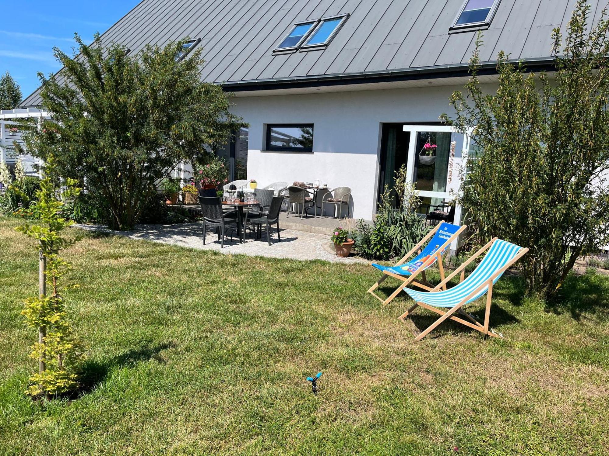 Apartament Dom w Trawach Smoldzinski Las Zewnętrze zdjęcie